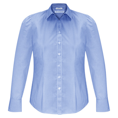 Ladies Long-sleeved Shirt – Jersey Australia